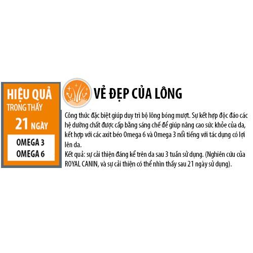 Hạt Royal Canin Hair & Skin Care Dưỡng Lông & Da Cho Mèo