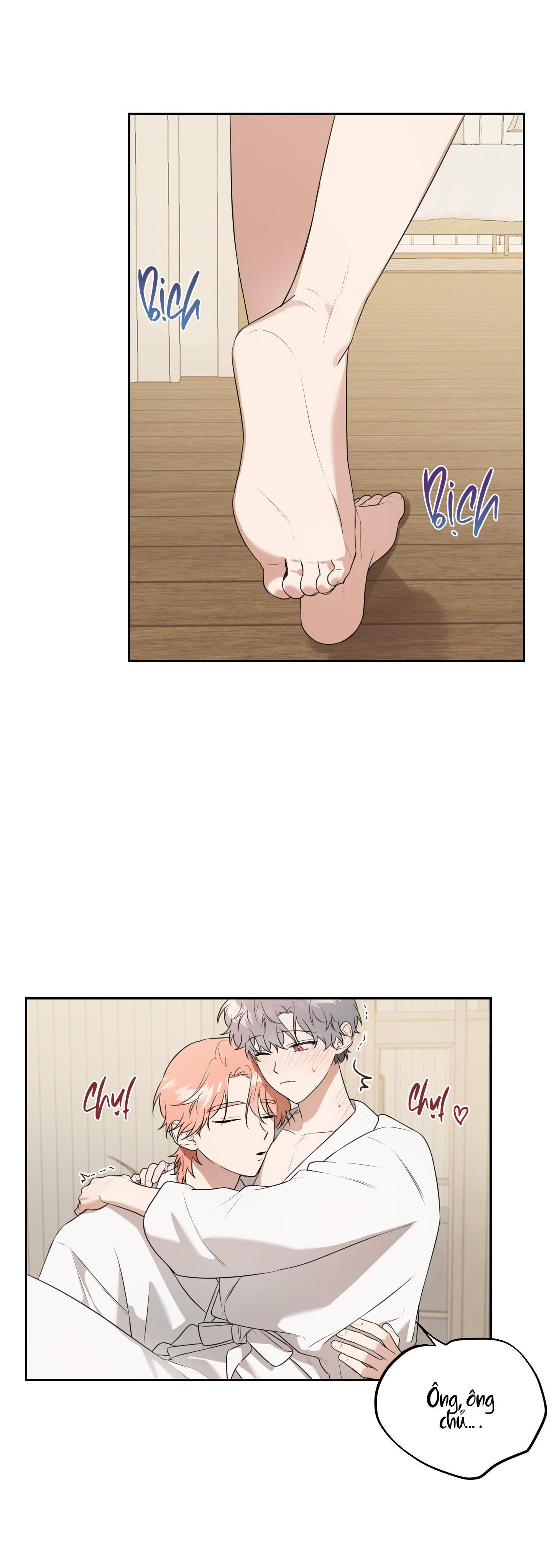 vườn hoa chapter 14 14