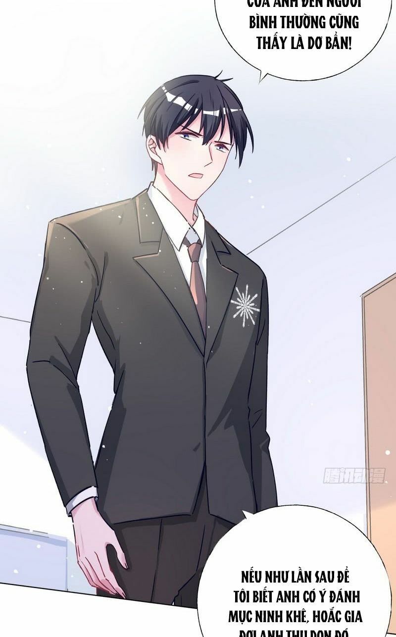 trời ban cho nam thần daddy chapter 14 25