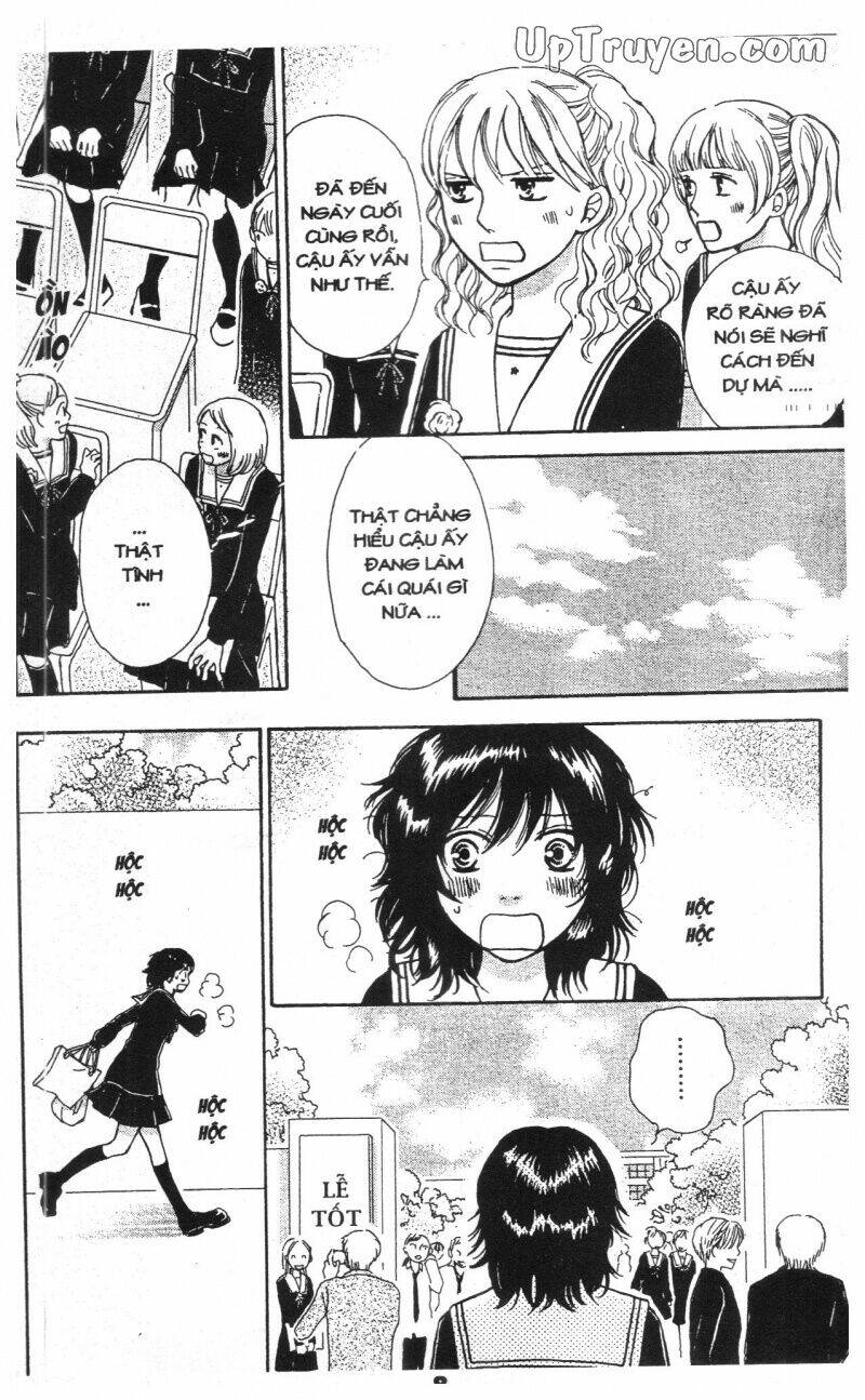 cuộc sống màu đào chapter 8 8