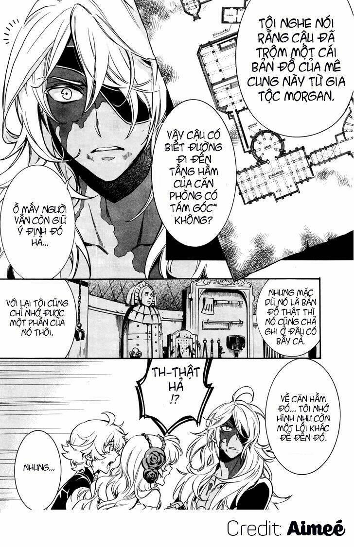 sennen meikyuu no nana ouji chapter 5 37