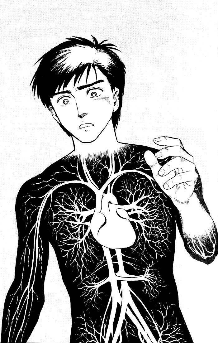 kiseijuu - ký sinh vật chapter 15 19