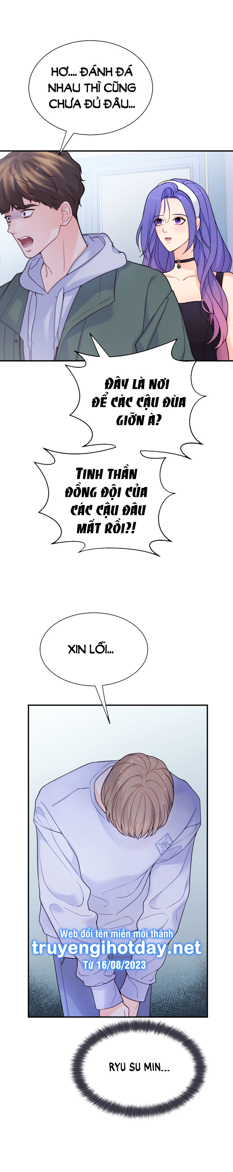 nữ nhân trợ giúp được yêu thích nhất chapter 13.2 36