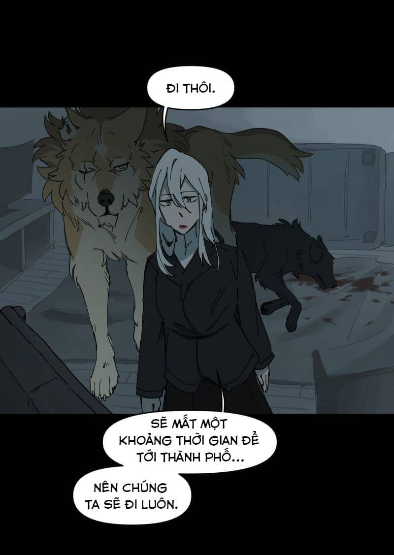 lumine - cội nguồn ánh sáng chapter 144 10