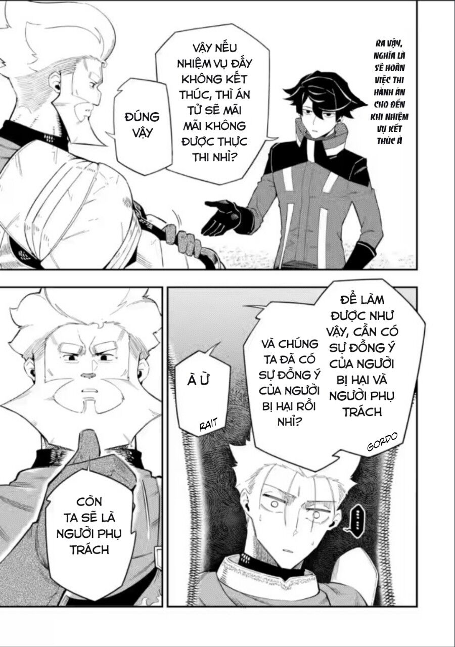 nhiệm vụ của kẻ mạnh nhất chapter 6 6