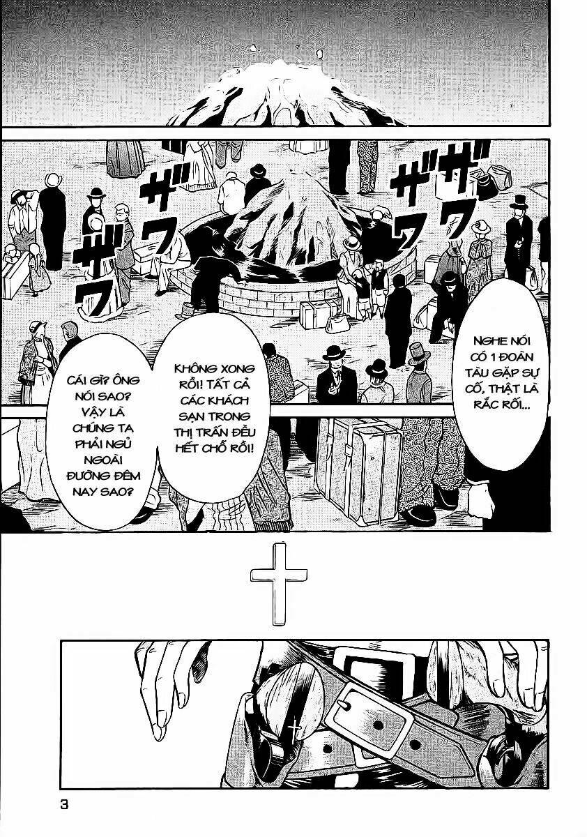 red living on the edge - người da đỏ lang thang chapter 40 7