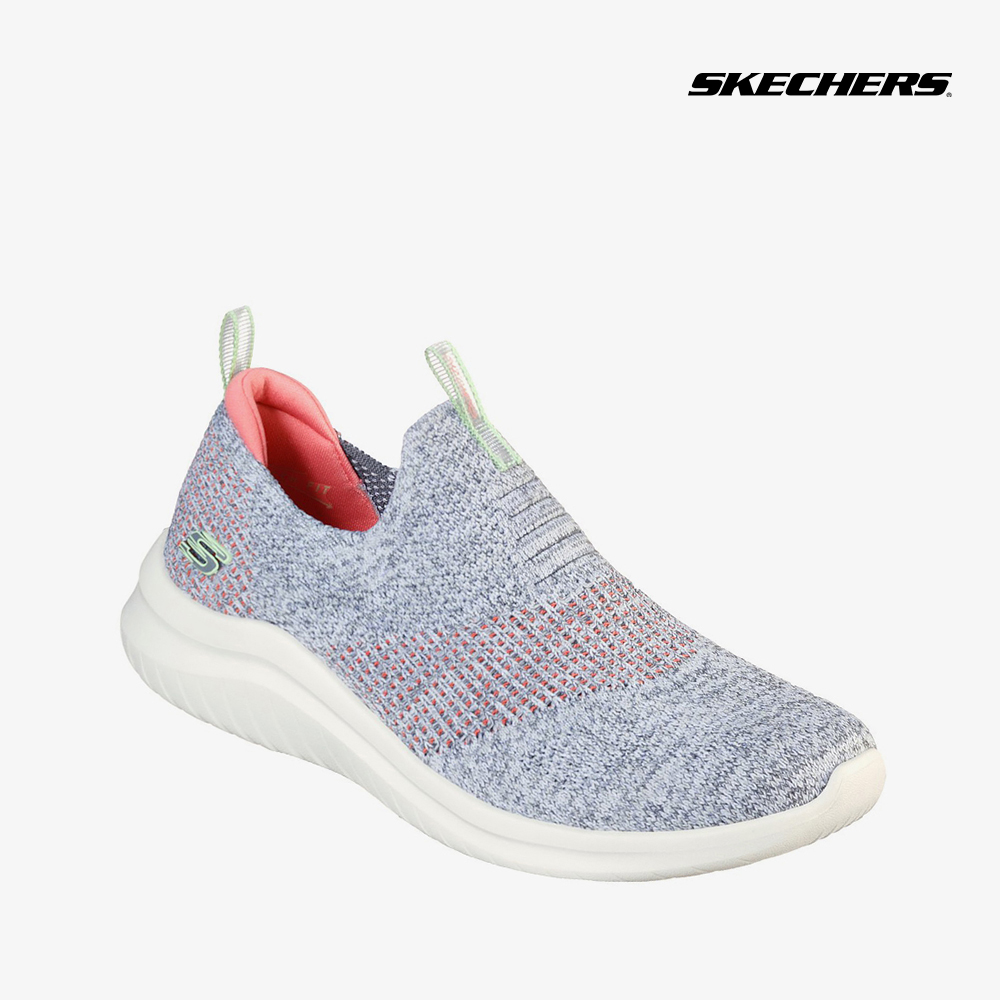 SKECHERS - Giày slip on nữ Ultra Flex 2.0 149181-GYCL