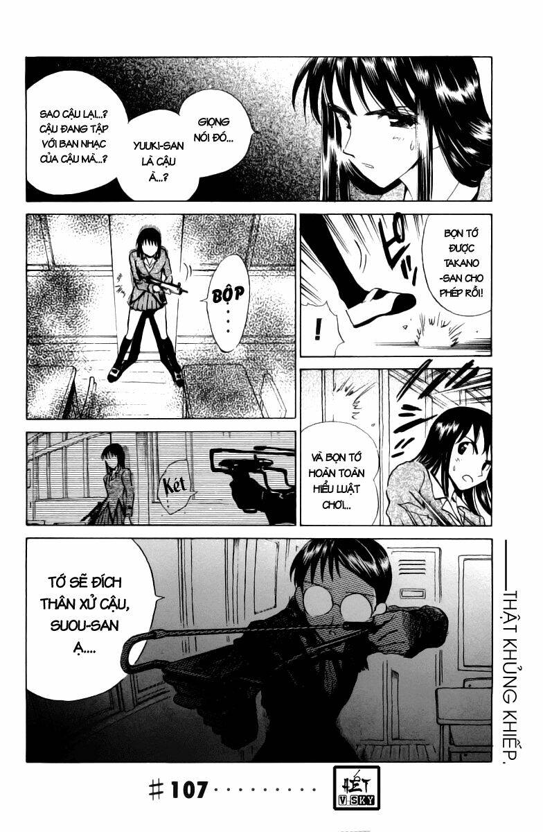 school rumble chapter 107 13