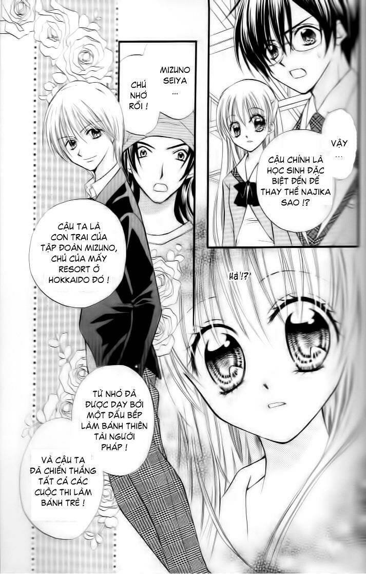 kitchen no ohime-sama - nàng công chúa bánh ngọt chapter 29 10