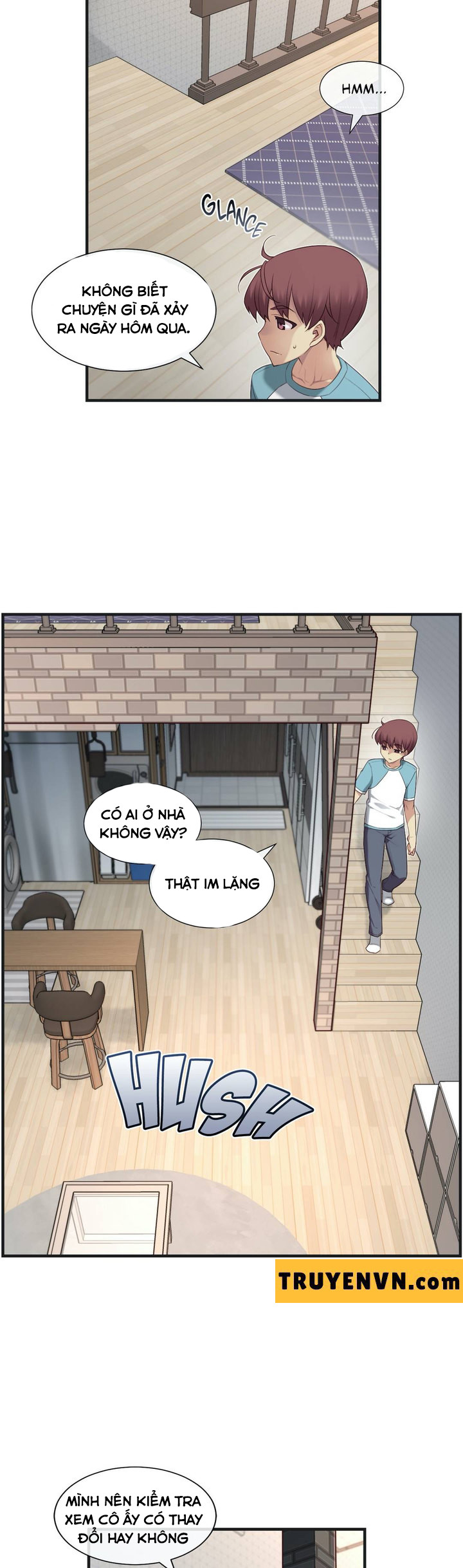 bạn gái xúc xắc - the girlfriend dice chapter 27 11