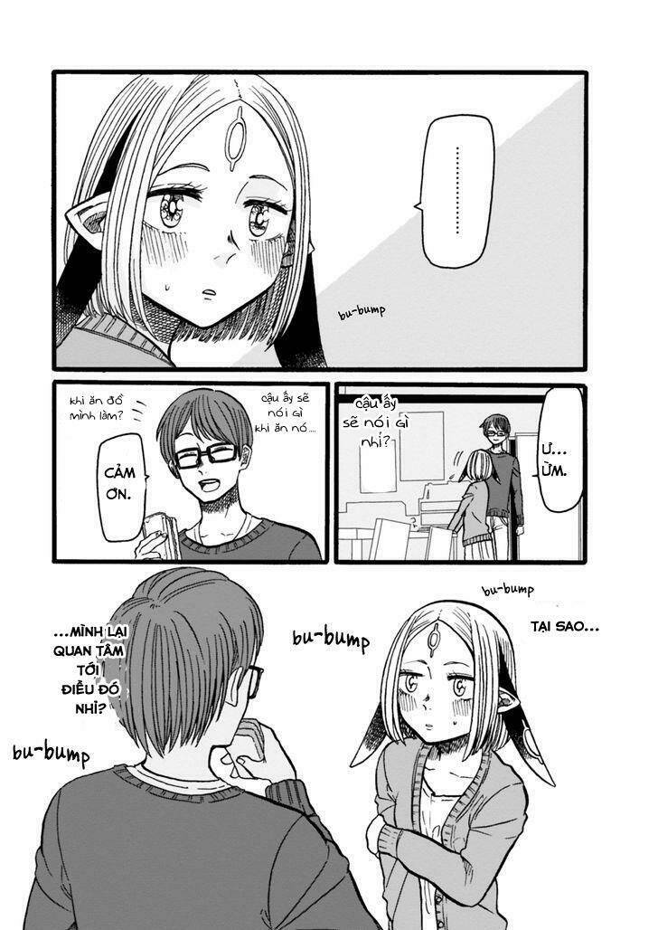 kumika no mikaku chapter 6 21