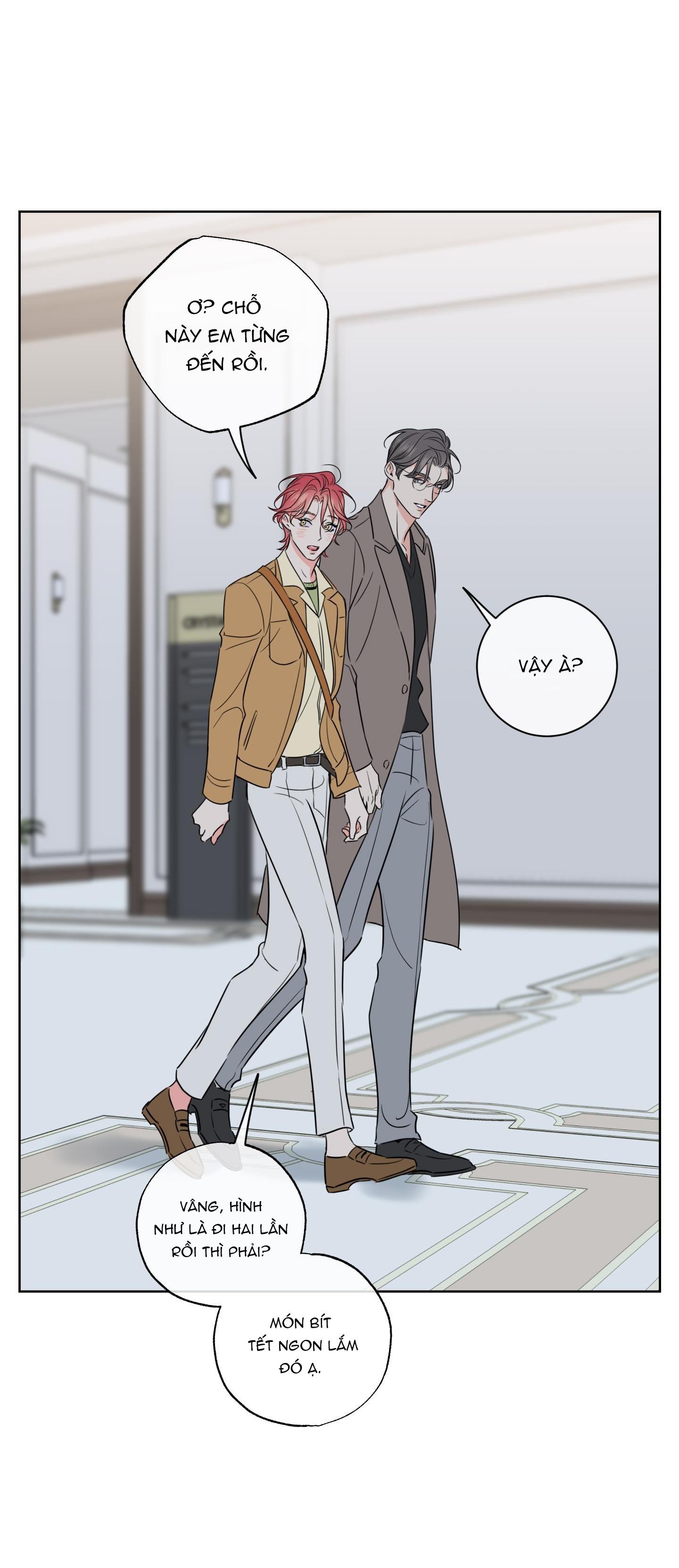 mật ong nhà làm chapter 26 14