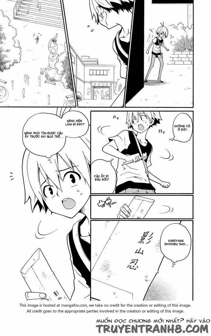 kuro no tantei chapter 11.2 2