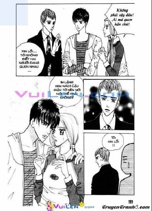 người mẫu hoàn hảo chapter 3 110