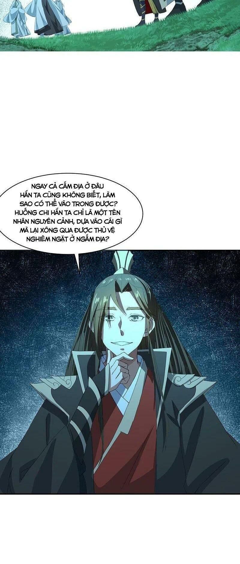 tiên võ đế tôn chapter 242 39