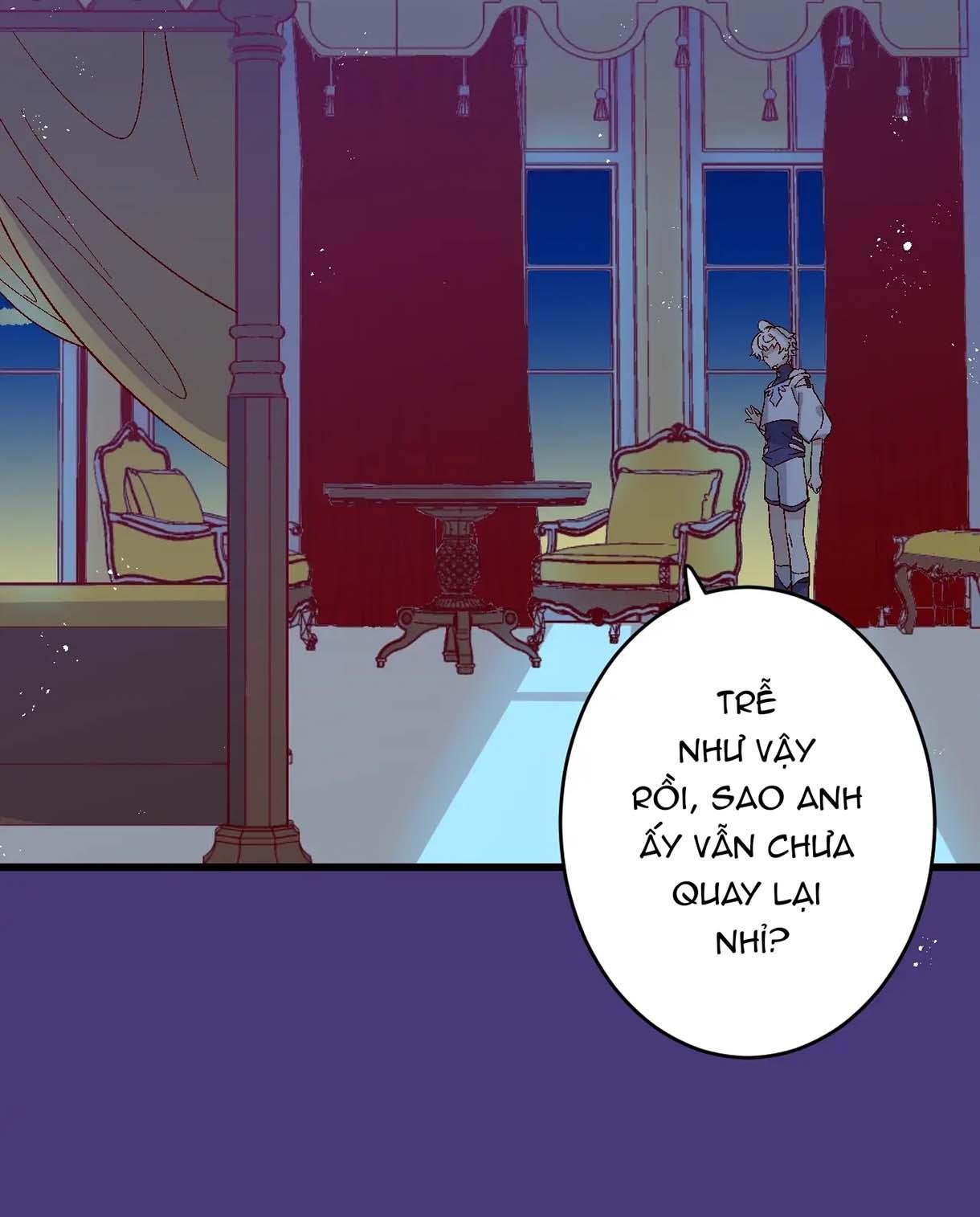 hoàng tử của hoàng tử (end) chapter 4 25