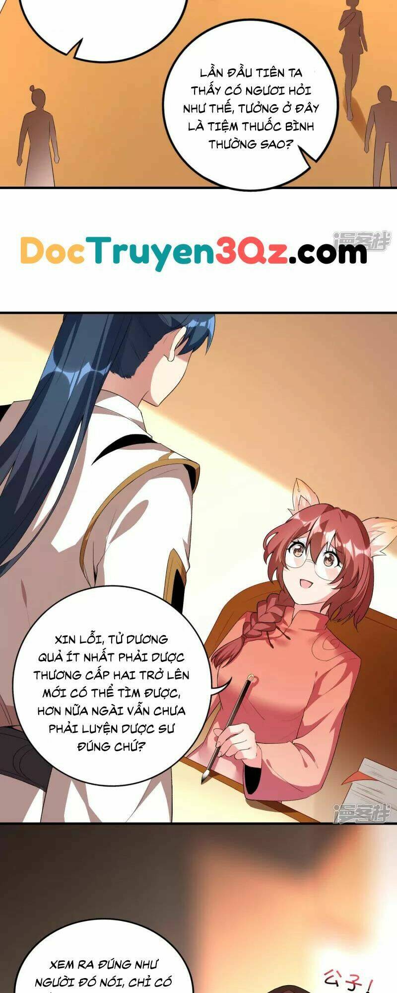 long hồn chiến tôn chapter 40 3