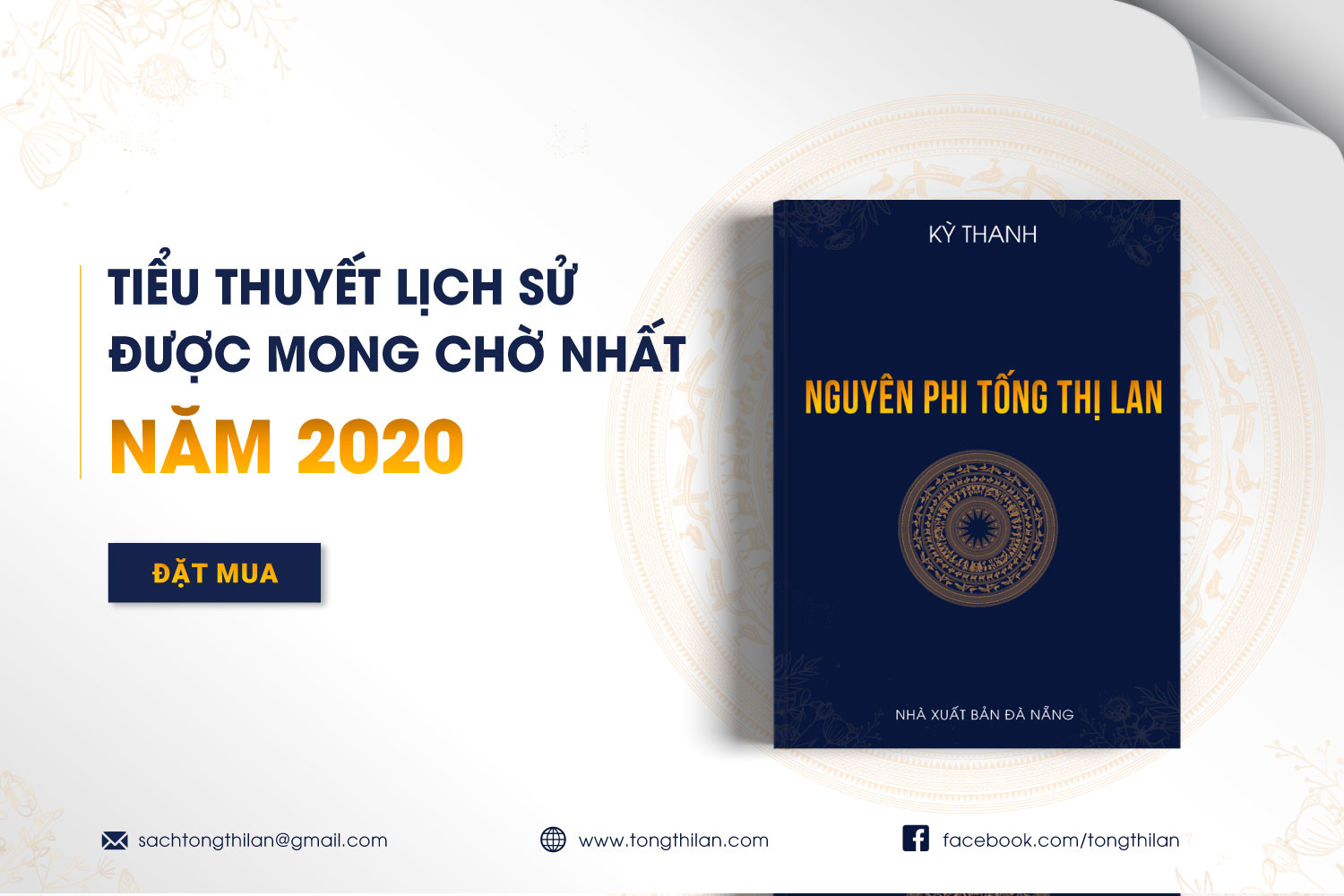 Nguyên Phi Tống Thị Lan - Tiểu Thuyết Lịch Sử Việt Nam