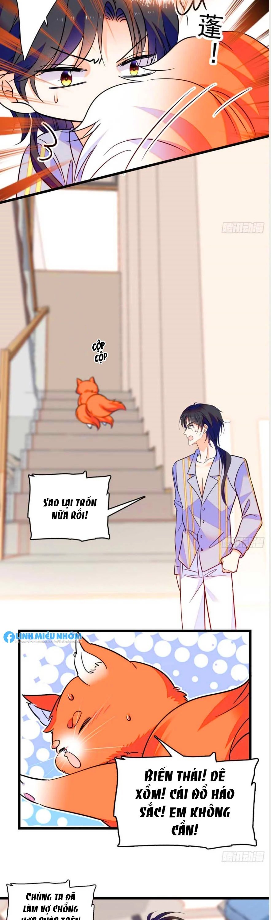 toàn mạng đều là fan cp của tôi với ảnh đế chapter 92.2 8