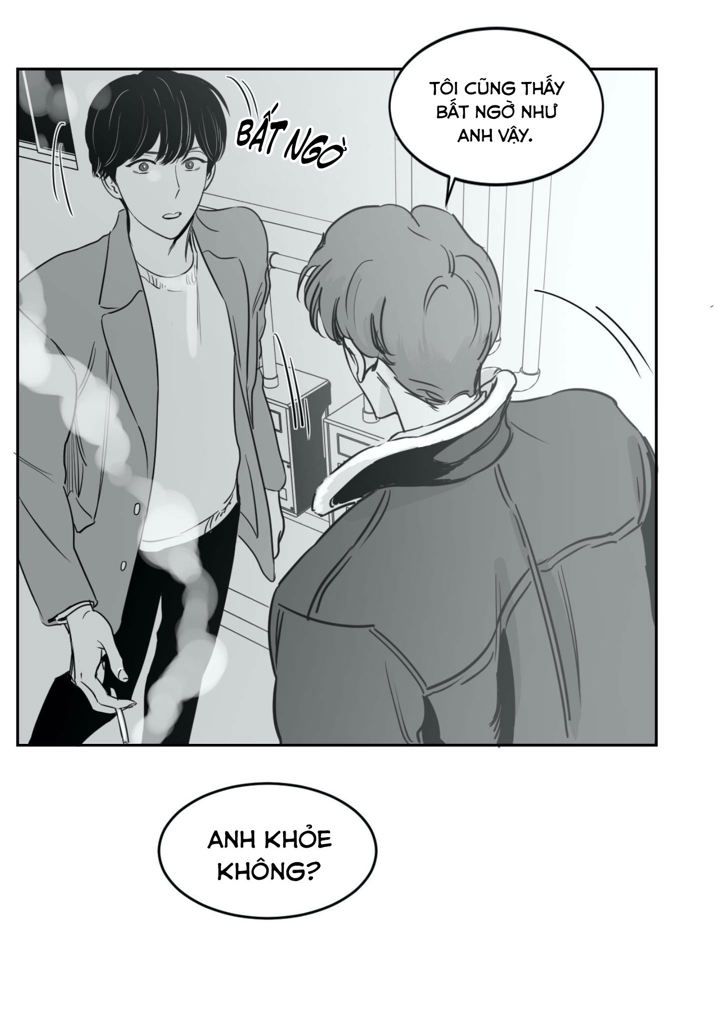 hyesung à, lại gần tôi nào! chapter 18 44