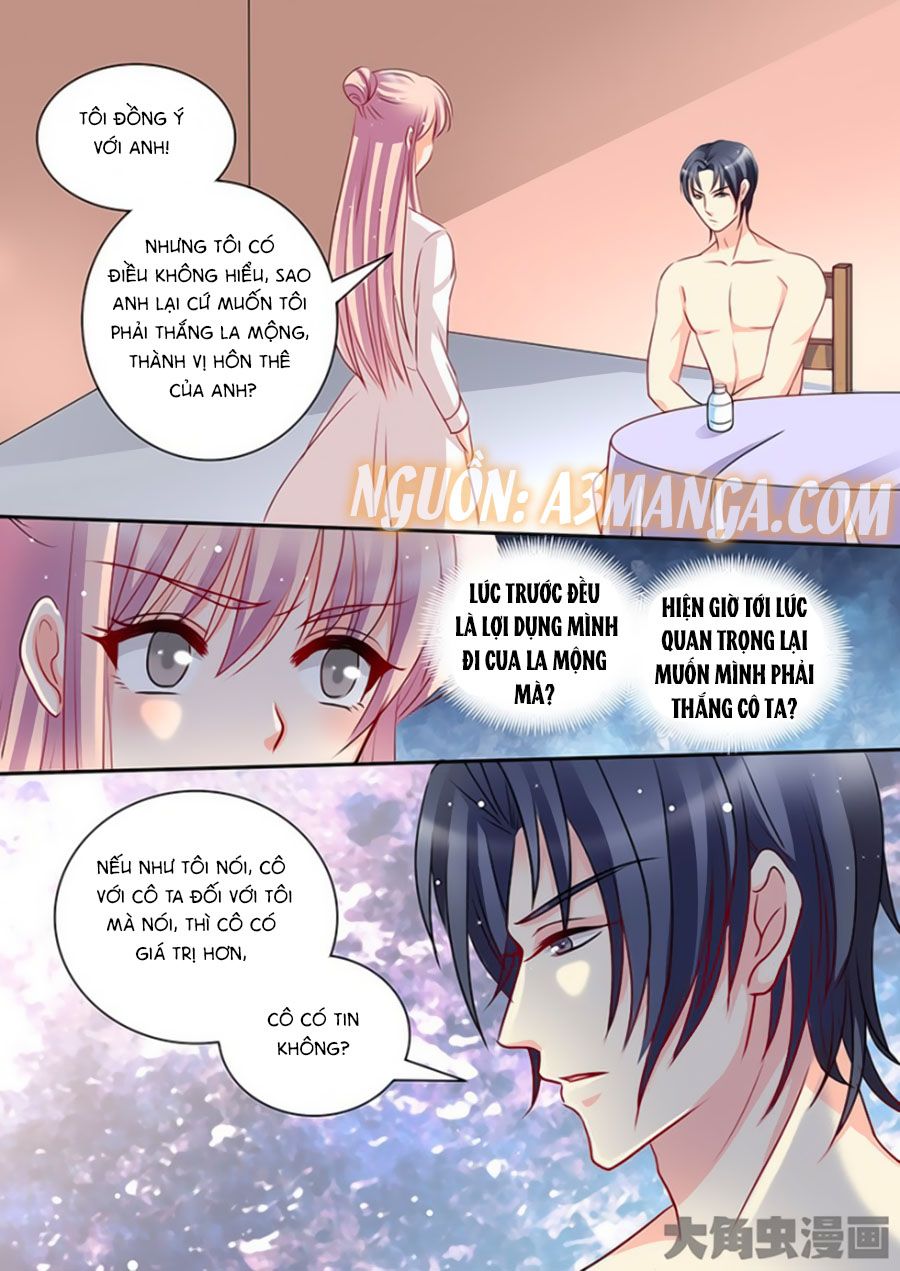 Bá Đạo Tổng Tài Yêu Ta chapter 67 - Trang 4