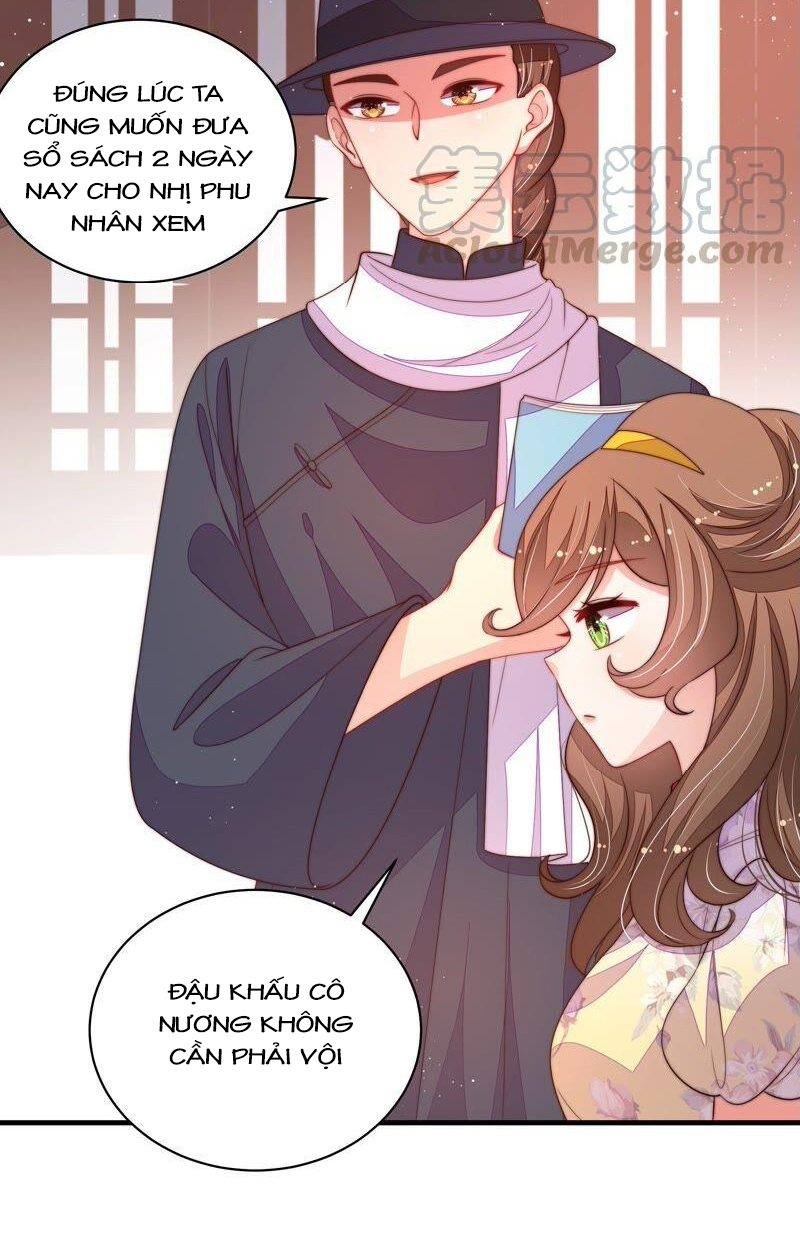 ngày nào thiếu soái cũng ghen chapter 363 10