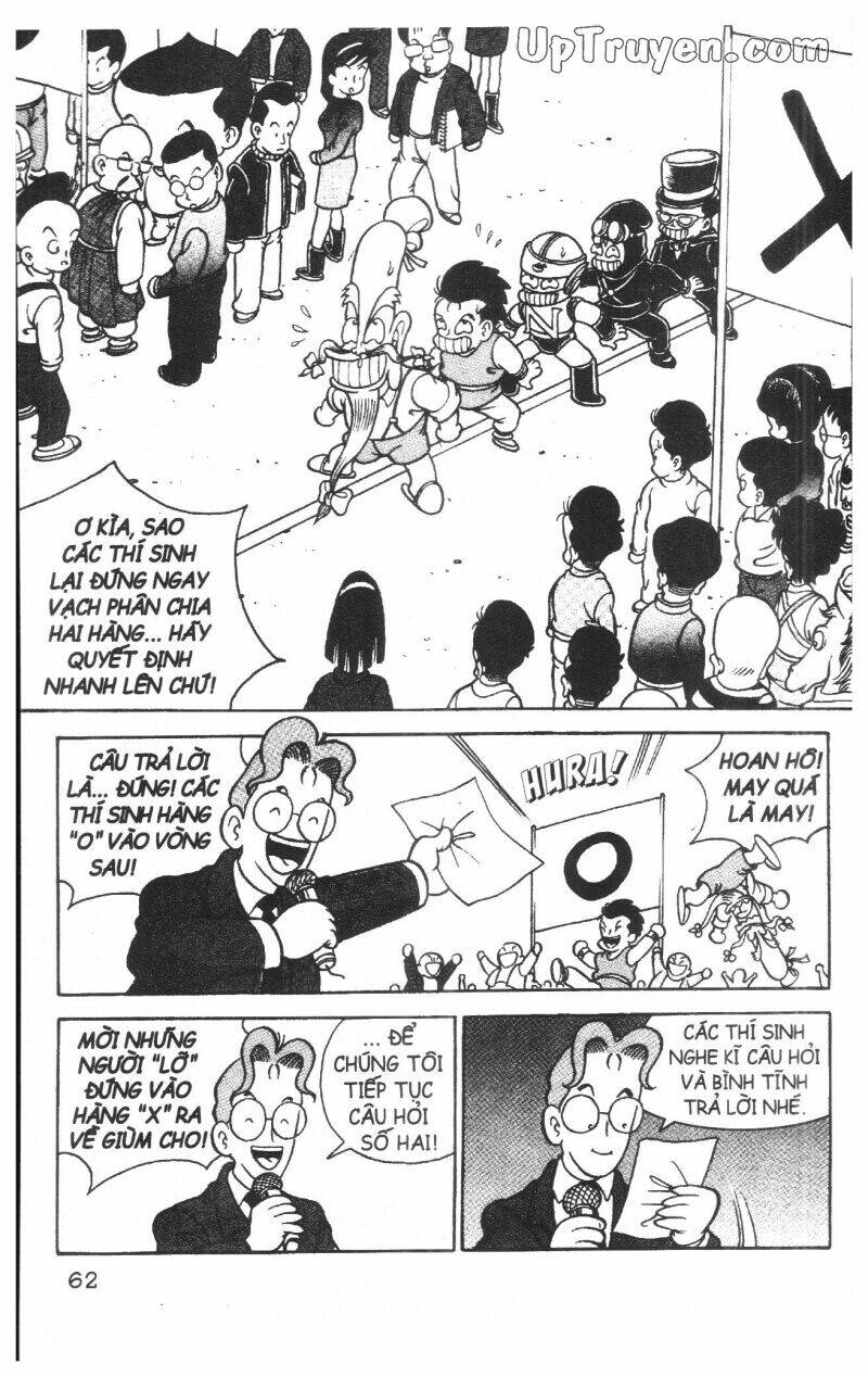 đội quân nhí nhố chapter 8 62