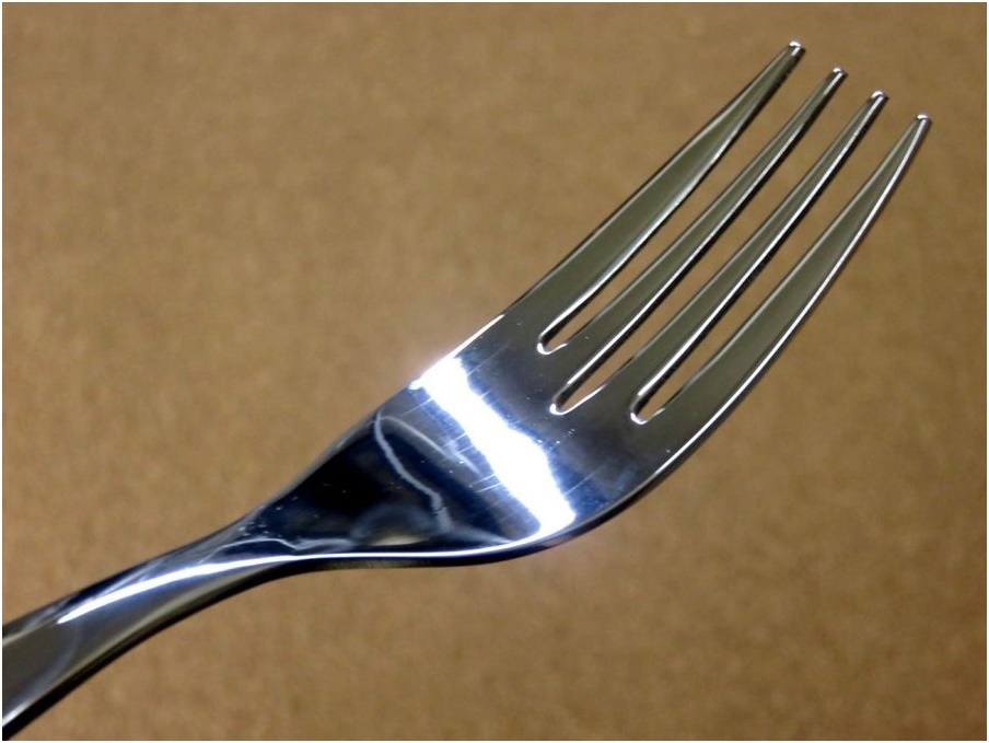 Bộ dao &amp; nĩa inox Echo - Cán Phenolic - Hàng nội địa Nhật Bản nhập khẩu chính hãng