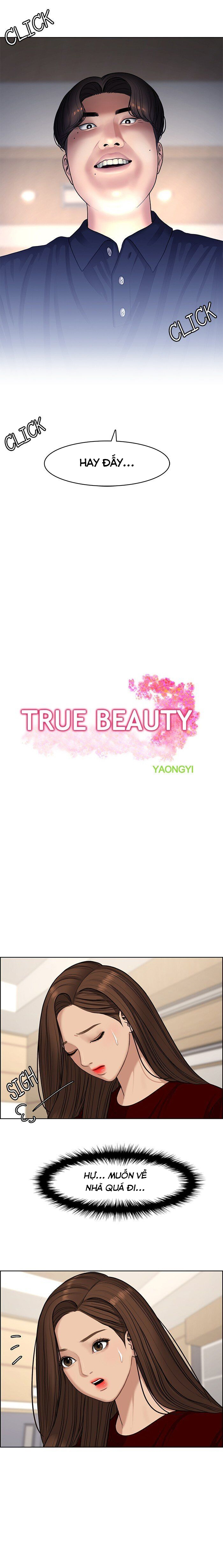 vẻ đẹp đích thực - true beauty chapter 110 2