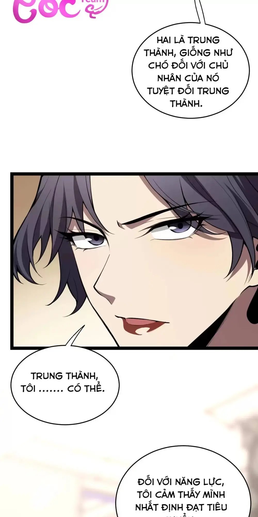 toàn dân tận thế: ta, virus quân vương chapter 7 20