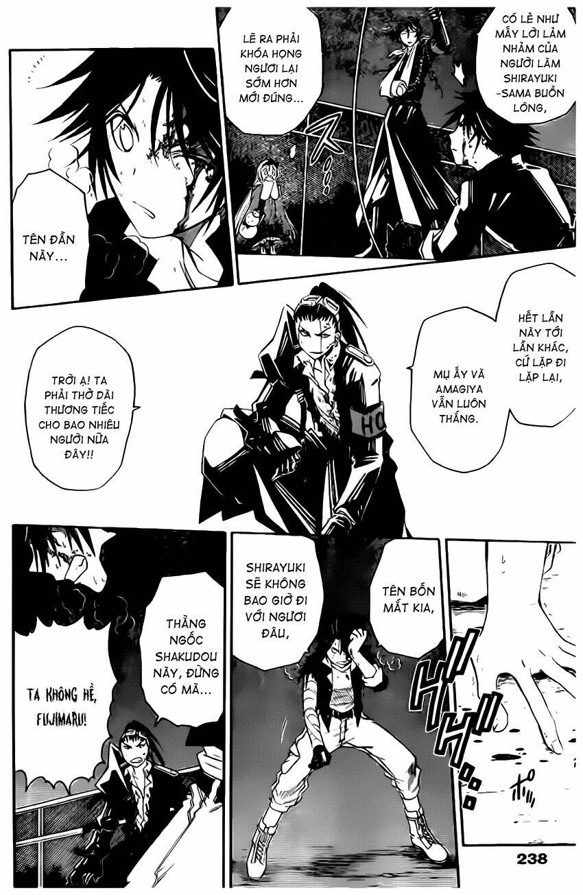 shirayukihime to 7-nin no shuujin chapter 7 13