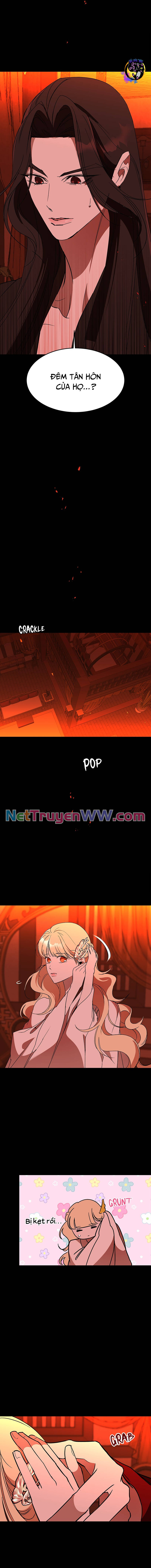 chiến lược săn hổ của nữ thần chapter 59 14