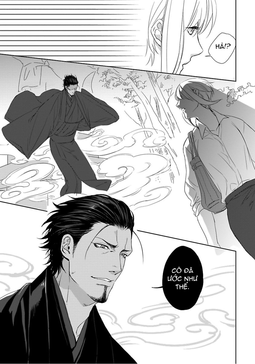 cầu chúa xin hãy cho tôi một người chồng chapter 1.1 11