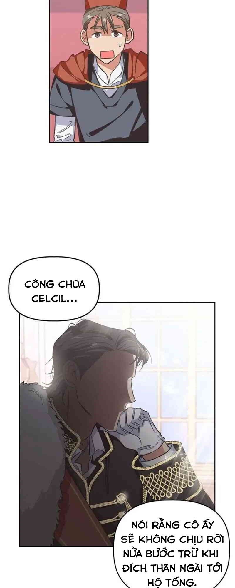 cặp bài trùng: ác nữ và hôn quân chapter 2.1 8