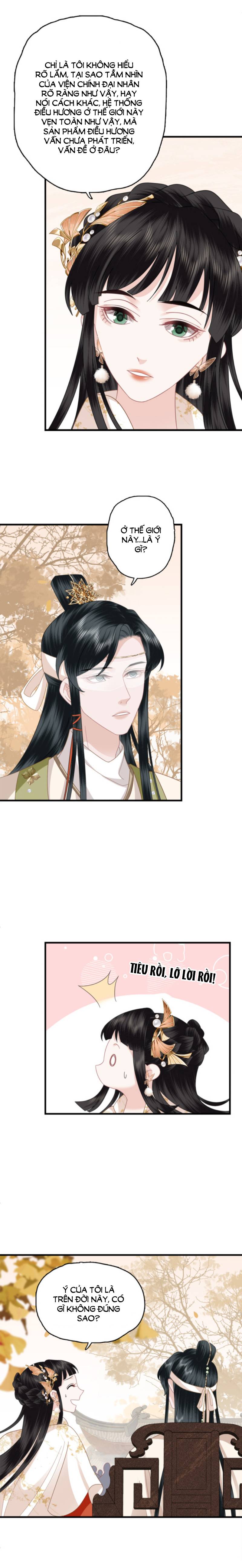 điều hương vương phi chapter 27 9