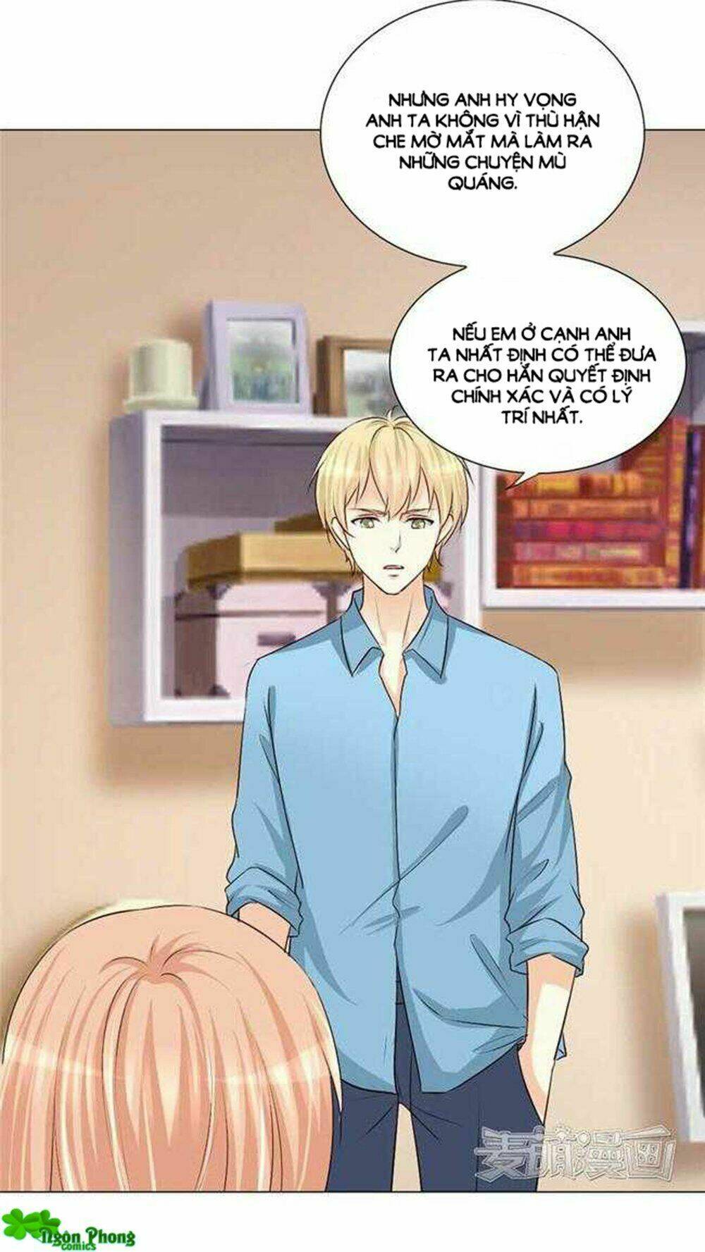 tổng tài bá đạo là gay chapter 66 21