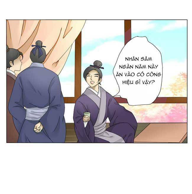 sâm vương bị tóm chapter 1 7