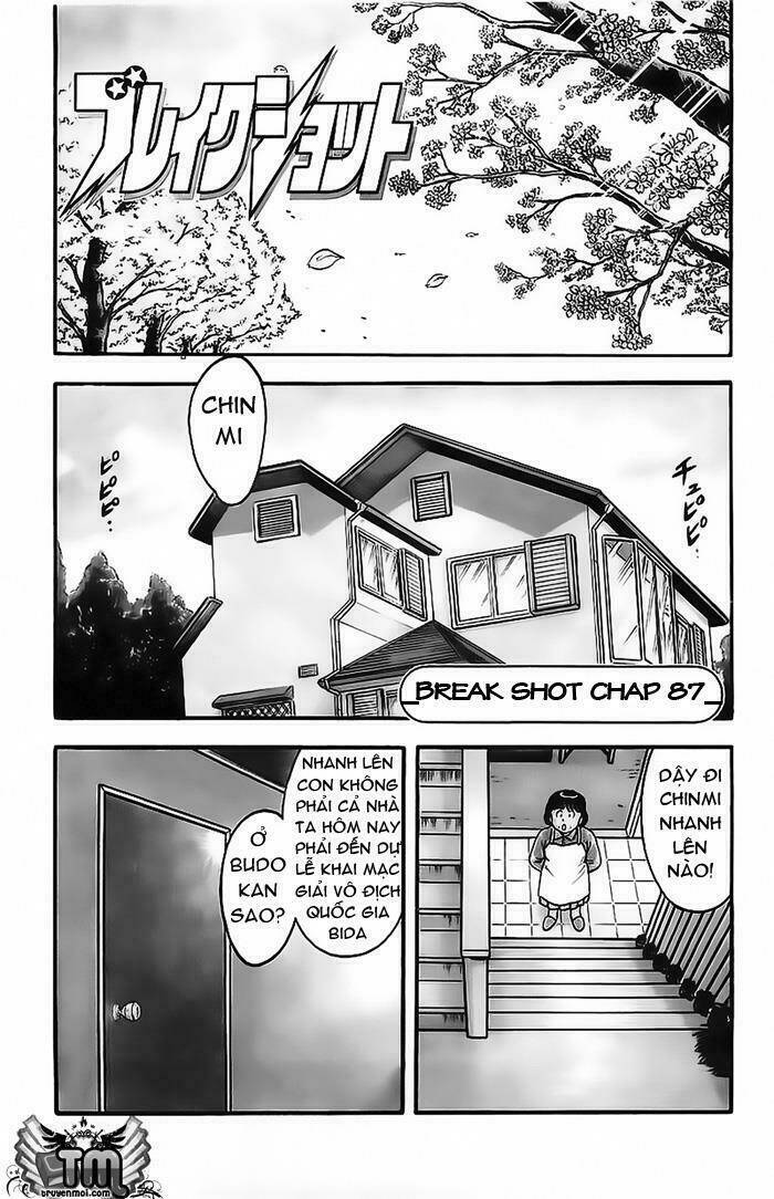 break shot chapter 87 3