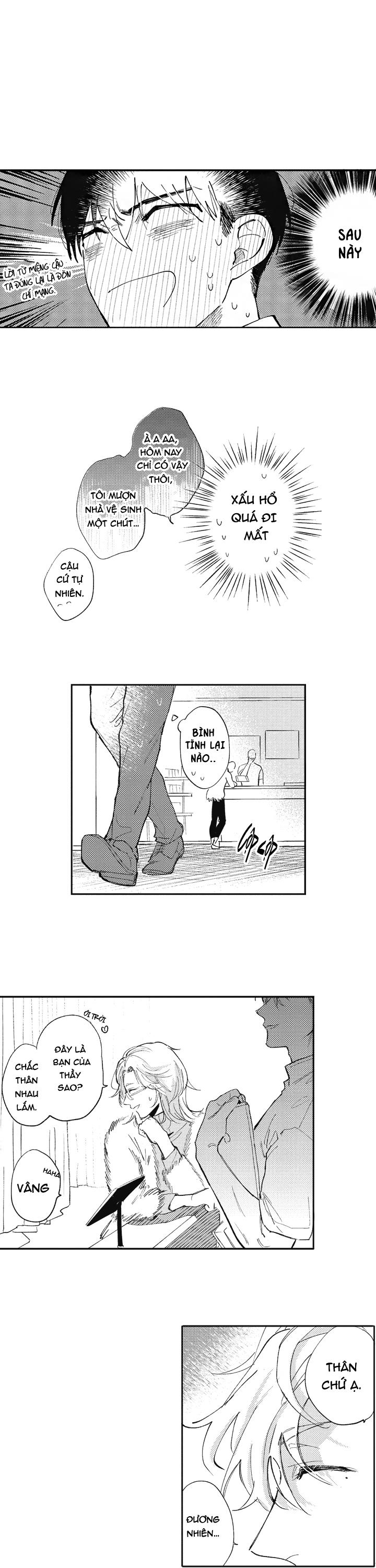 healing paradox chapter 11 12