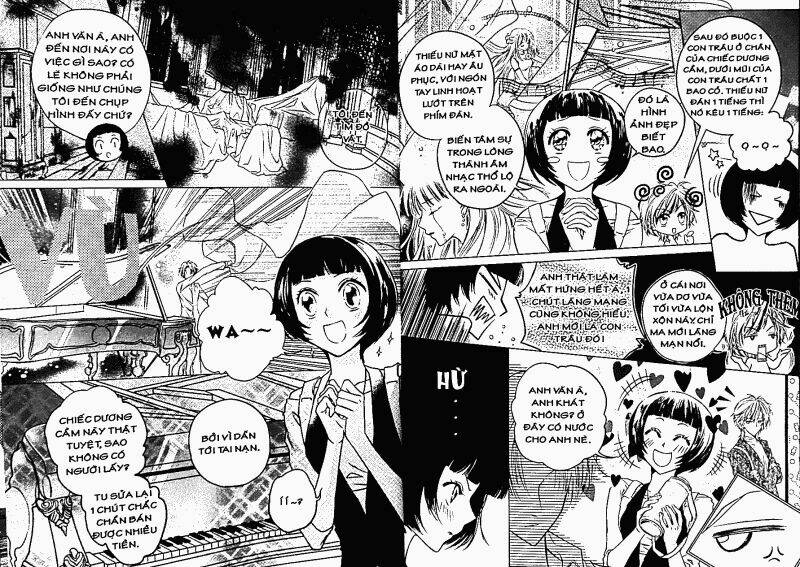 cafe thần tiên chapter 2 29