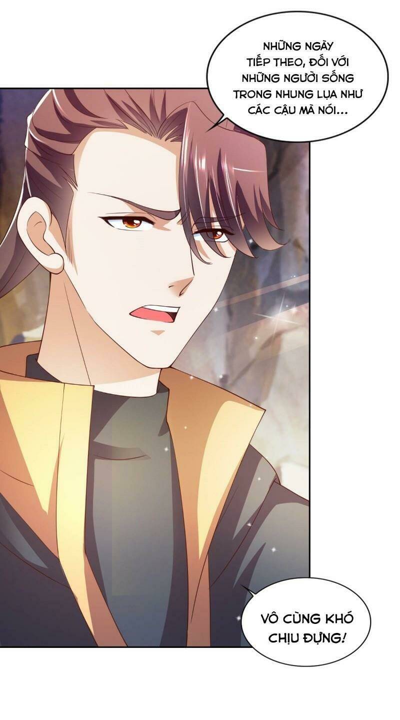 chí tôn toàn năng chapter 27 19