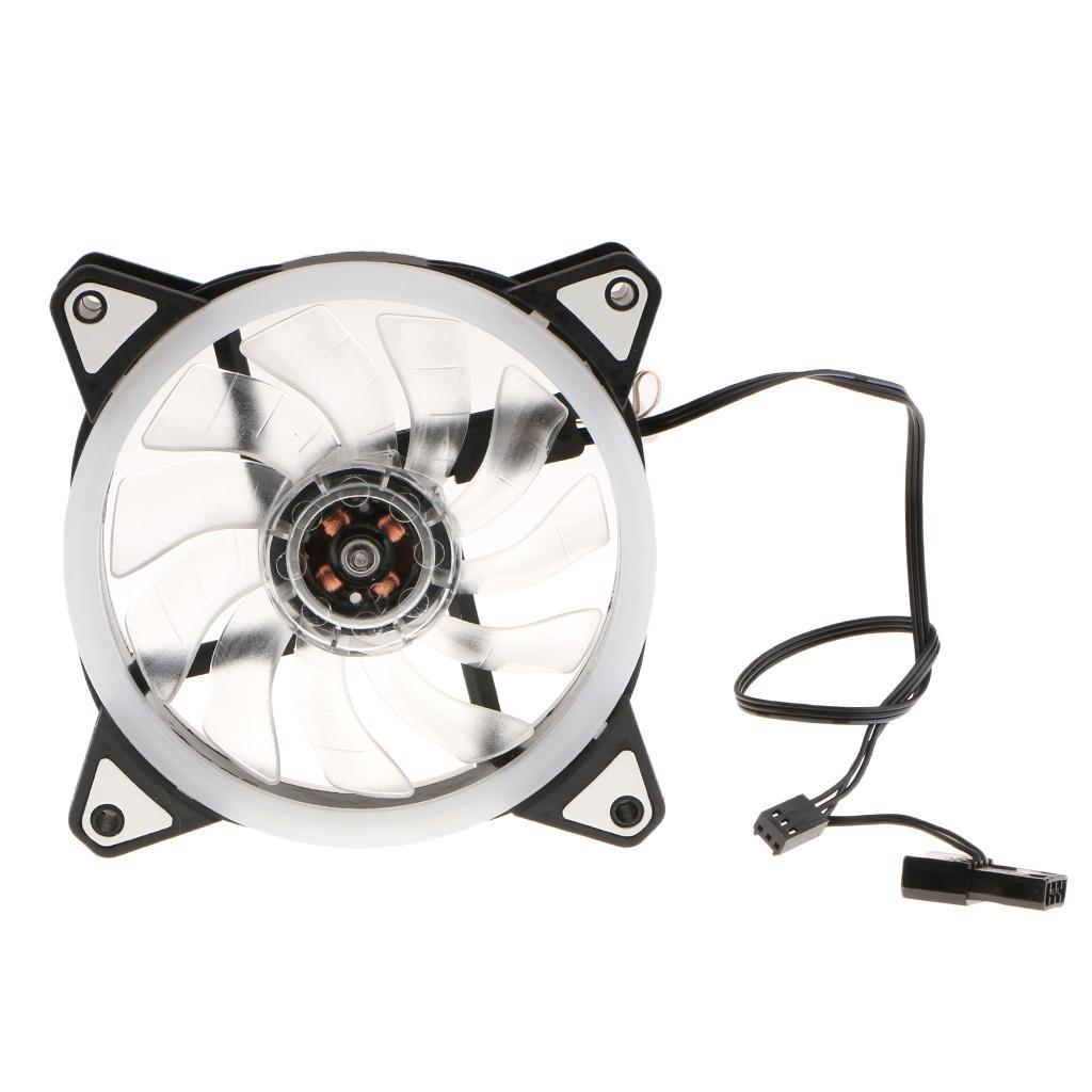 120mm  Computer   Quiet Computer Cooling Fan