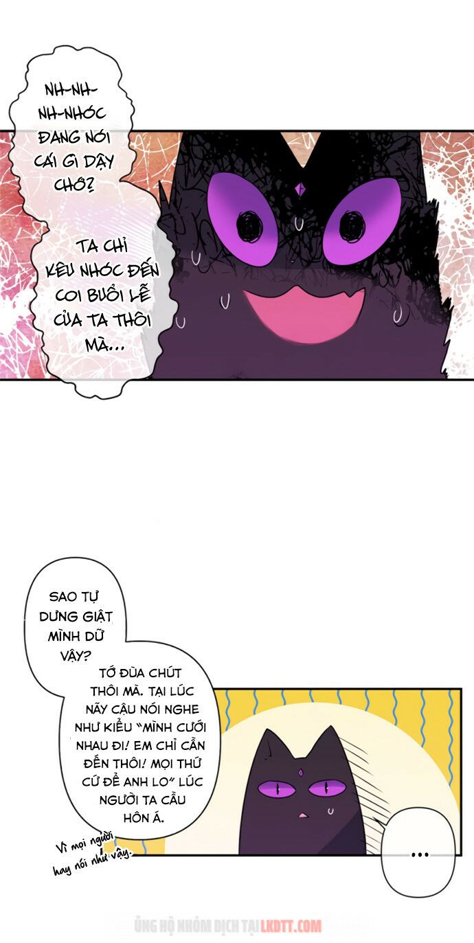 tôi đang nuôi dưỡng một con quái thú chapter 18 10