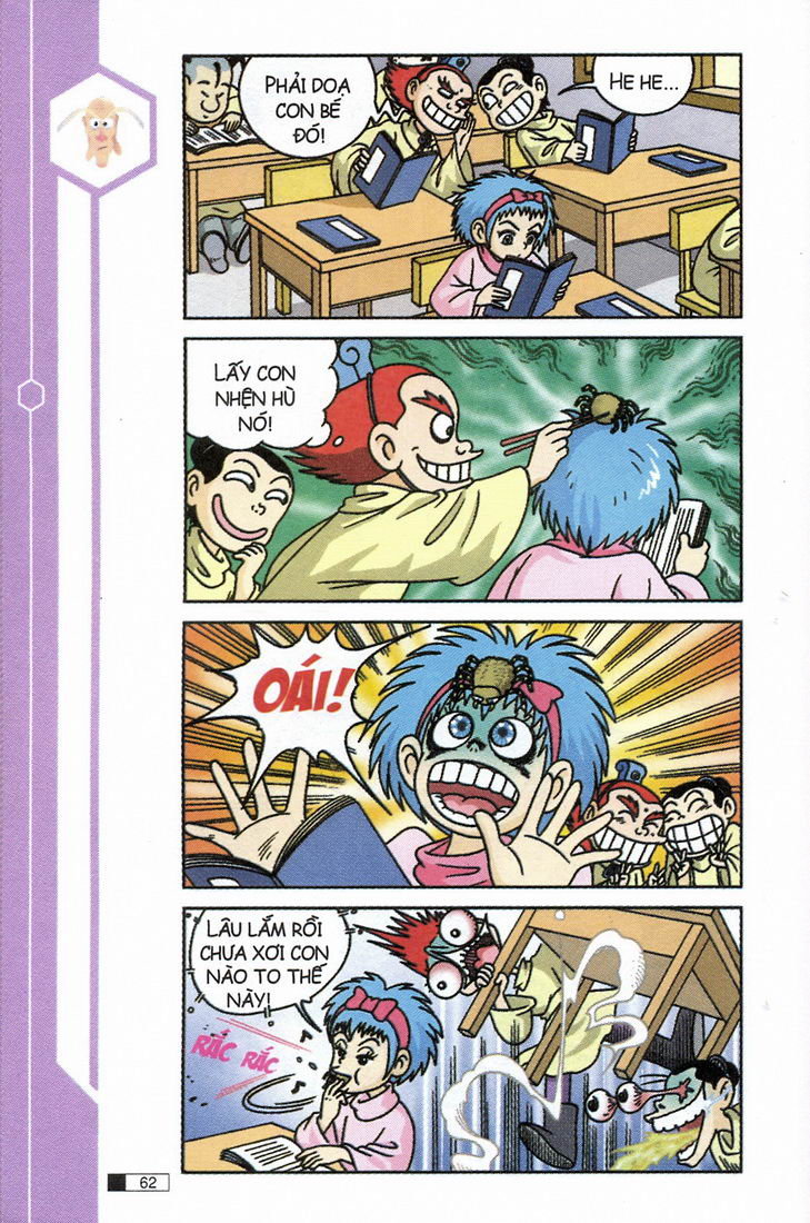 Ô Long Viện chapter 9.2 23