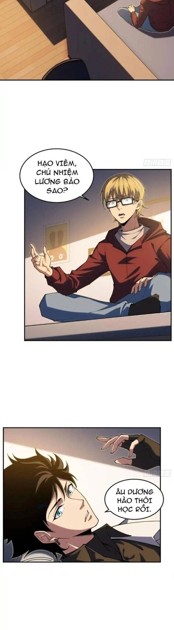 phá kiếp chỉ huy chapter 21 9