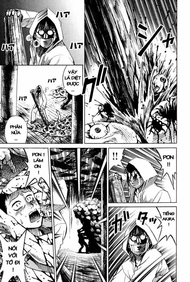 đảo ma cà rồng chapter 56 5