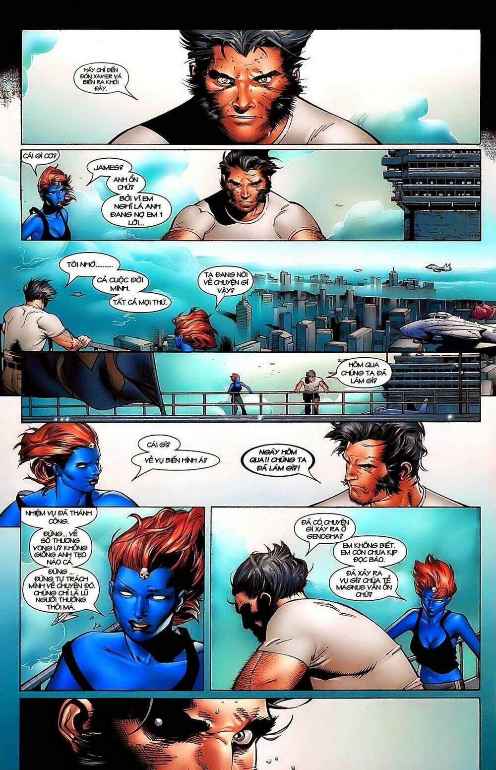 house of m chapter 3 6