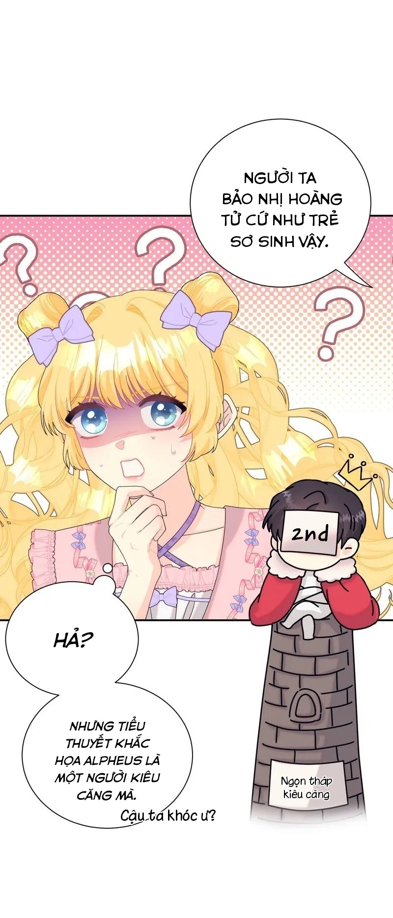 đức hạnh của công chúa phản diện chapter 27 33