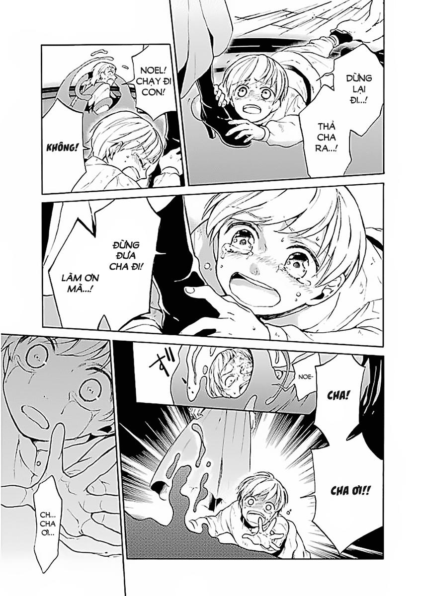 shinigami to gin no kishi chapter 7 28