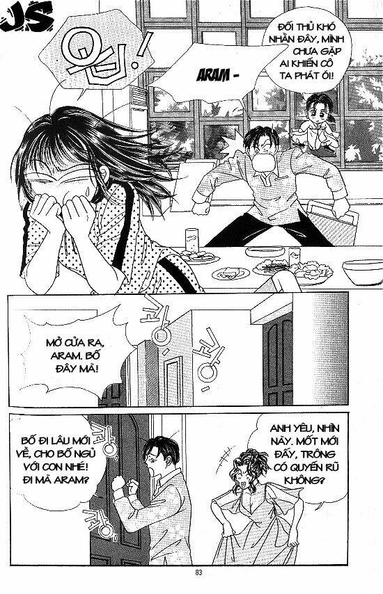 hot blooded woman chapter 14 21